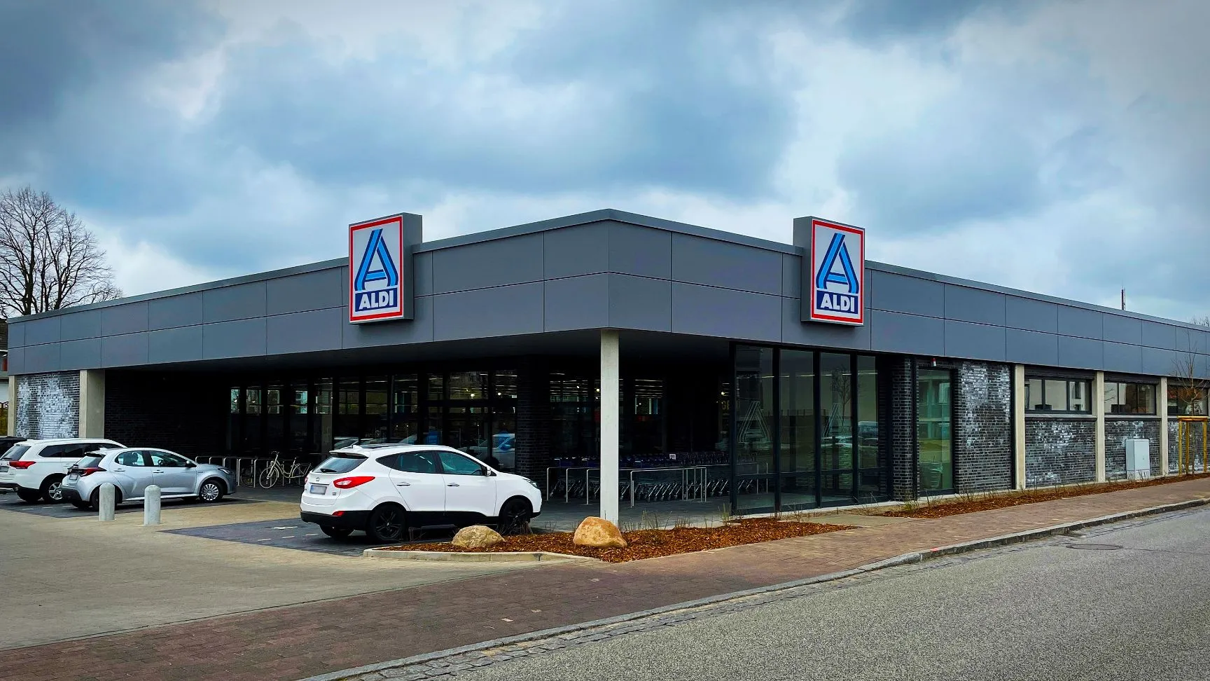 Referenzobjekt ALDI Herrenburg